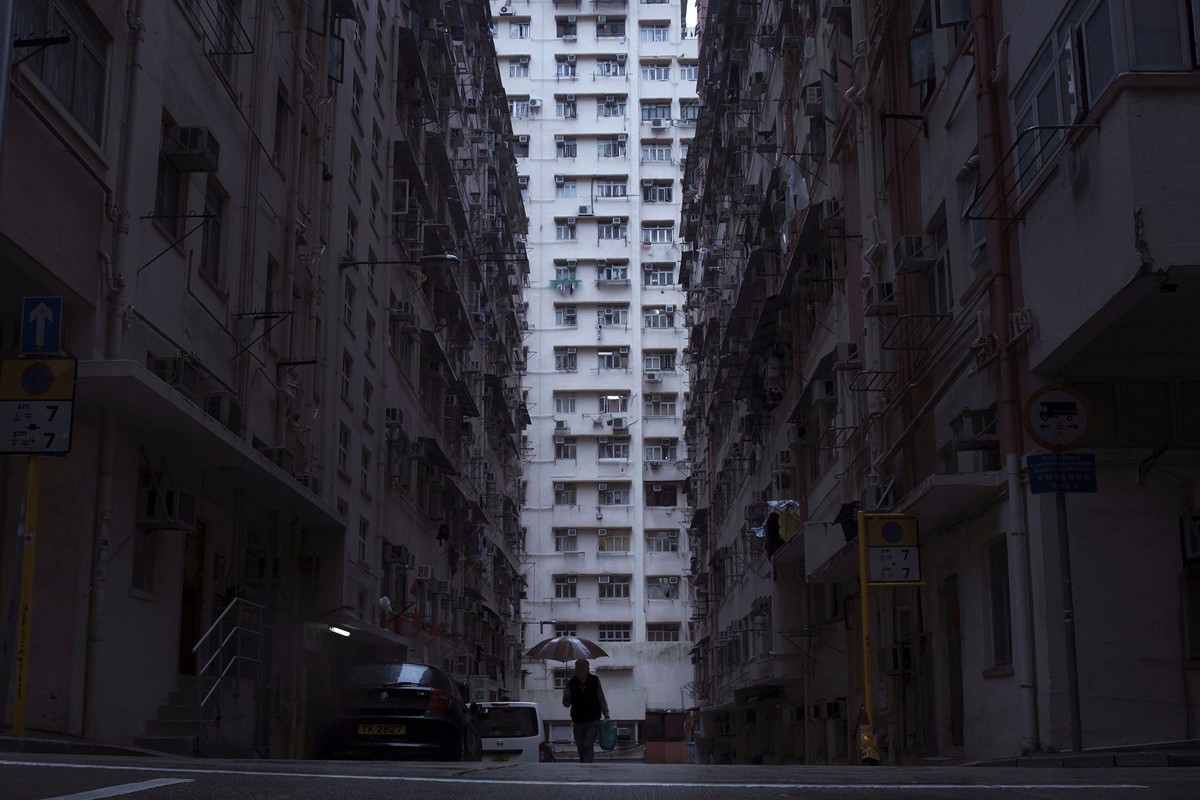 活在劏房、棺材房、笼屋里的香港人-激流网