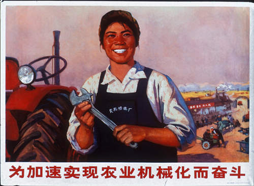 看看毛泽东时代是怎么办幼儿园的，今天的我们该羞愧-激流网