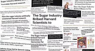 贿赂科学家让脂肪做“替罪羊”，制糖业这50年来都作了什么恶？-激流网