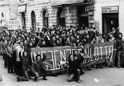 意大利六十年代：“工人主义”兴衰史（上）-激流网