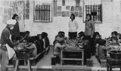 从“帮忙看孩子”到“为共产主义培育幼苗” ——山东农村保教人员研究(1951-1961)-激流网