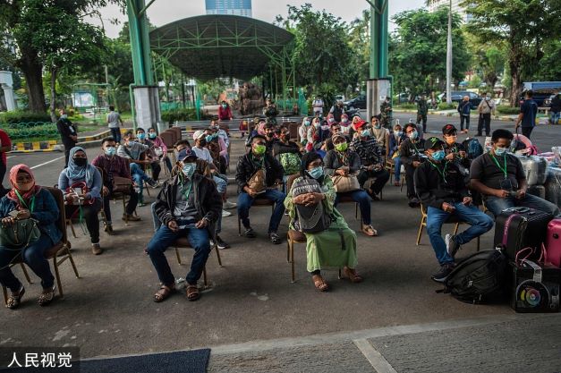 “陷于炼狱”：马来西亚沙巴州上的印尼劳工-激流网