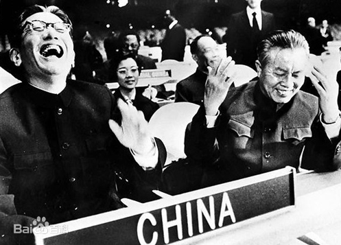 “不靠大国领袖，靠人民靠得住”——历史大变局中的人民外交家毛泽东-激流网