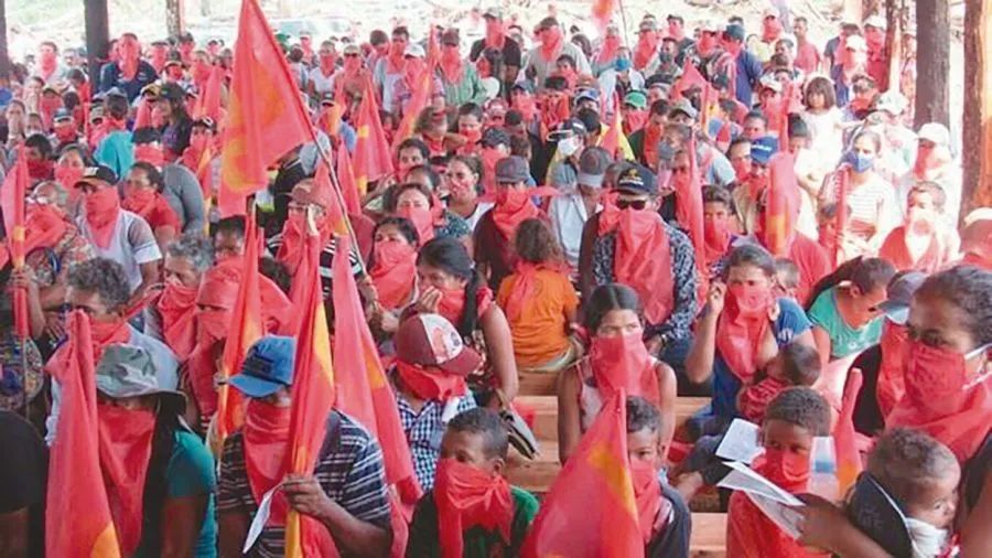 “夺取土地，摧毁大庄园”———正在进行中的巴西土地革命-激流网